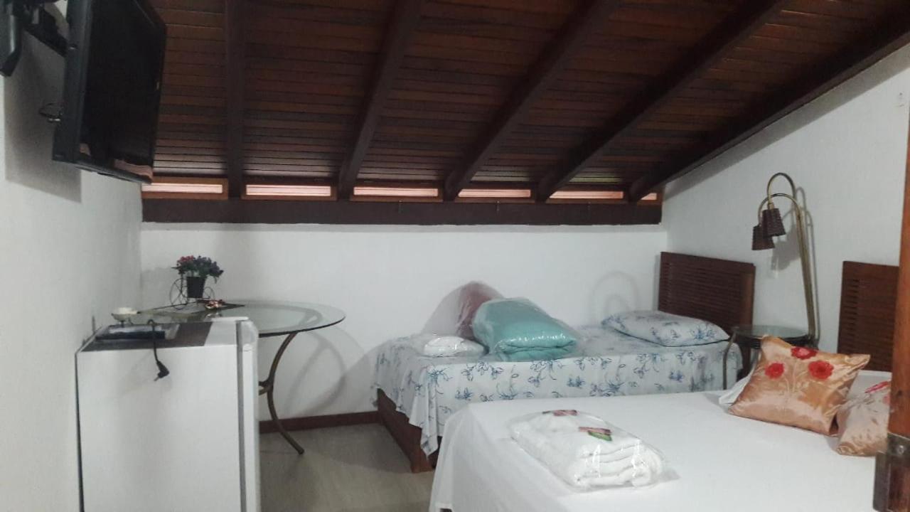 Pousada Pontal Парати Экстерьер фото
